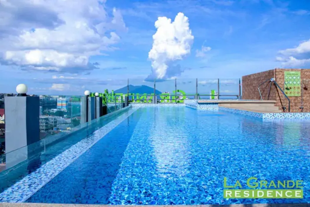 Daire La Grande Residence- Grand Studio Angeles