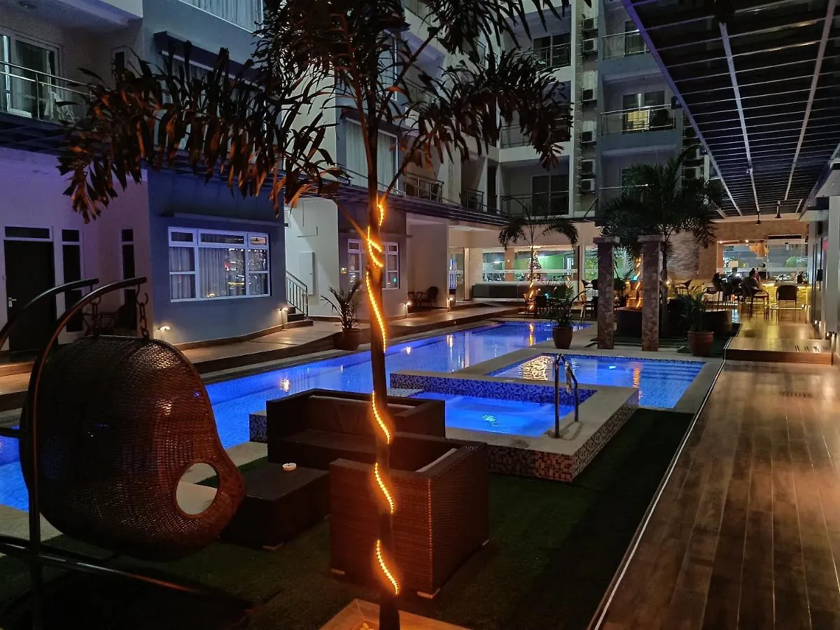 La Grande Residence Angeles Apartment