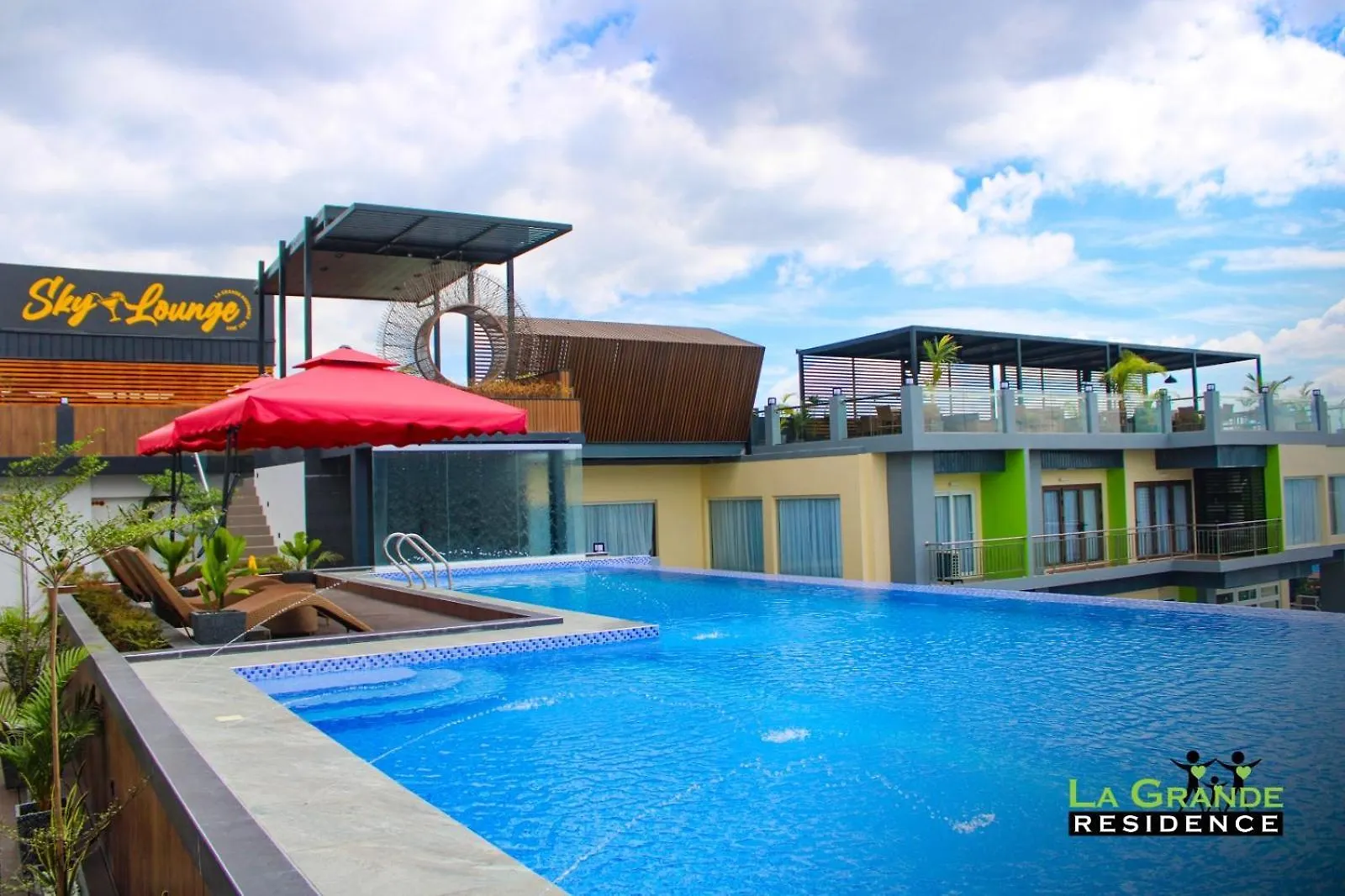 La Grande Residence Angeles