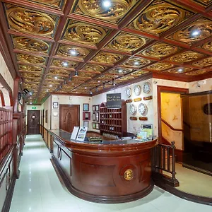 Hotel Royal Amsterdam, Angeles