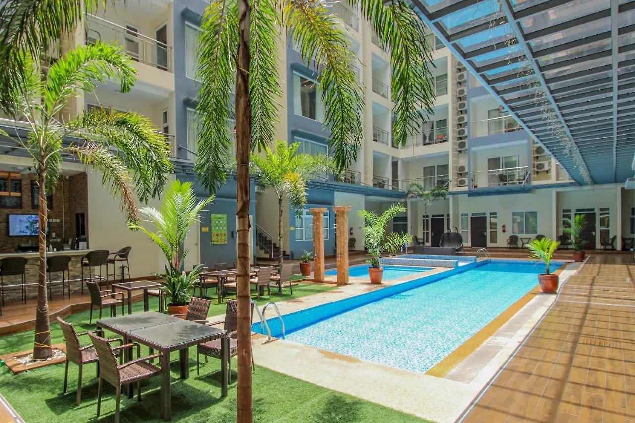 La Grande Residence- Grand Studio Angeles 0*,  Philippines