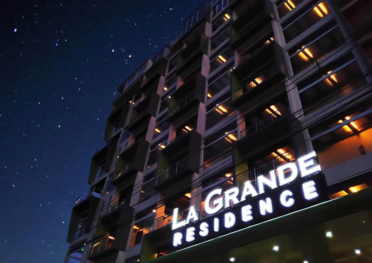 La Grande Residence- Grand Studio Angeles 0*,
