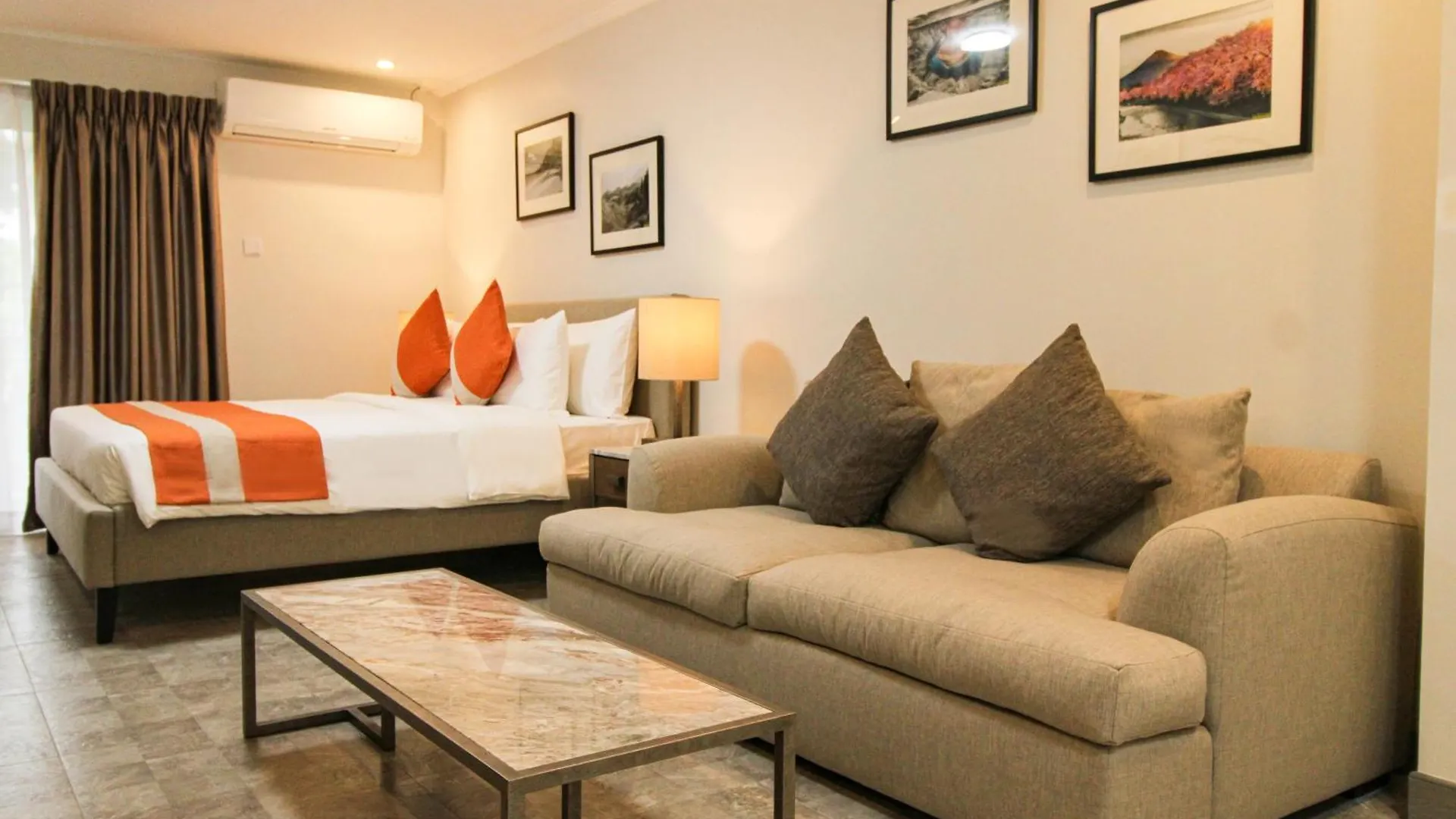 La Grande Residence- Grand Studio Angeles