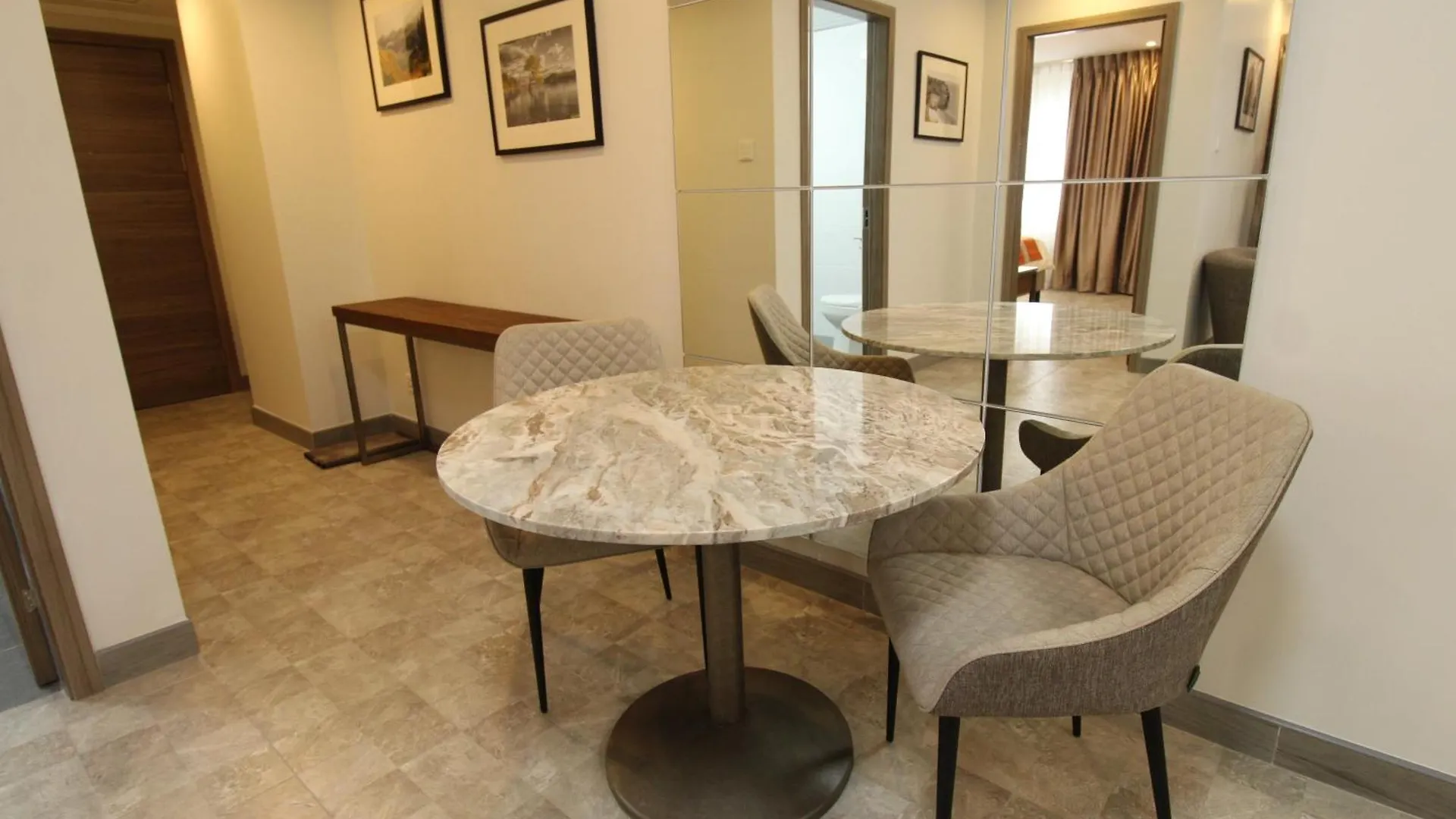 La Grande Residence- Grand Studio Angeles