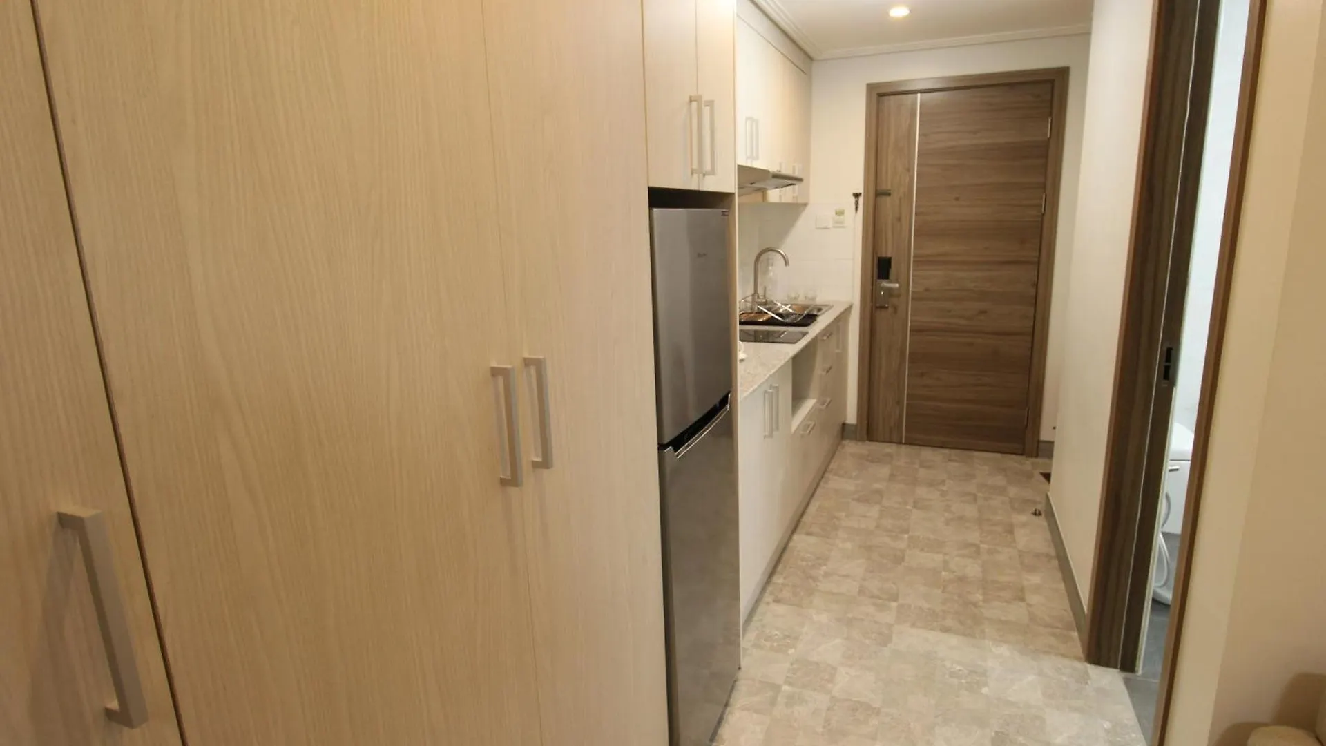 La Grande Residence- Grand Studio Angeles Apartment