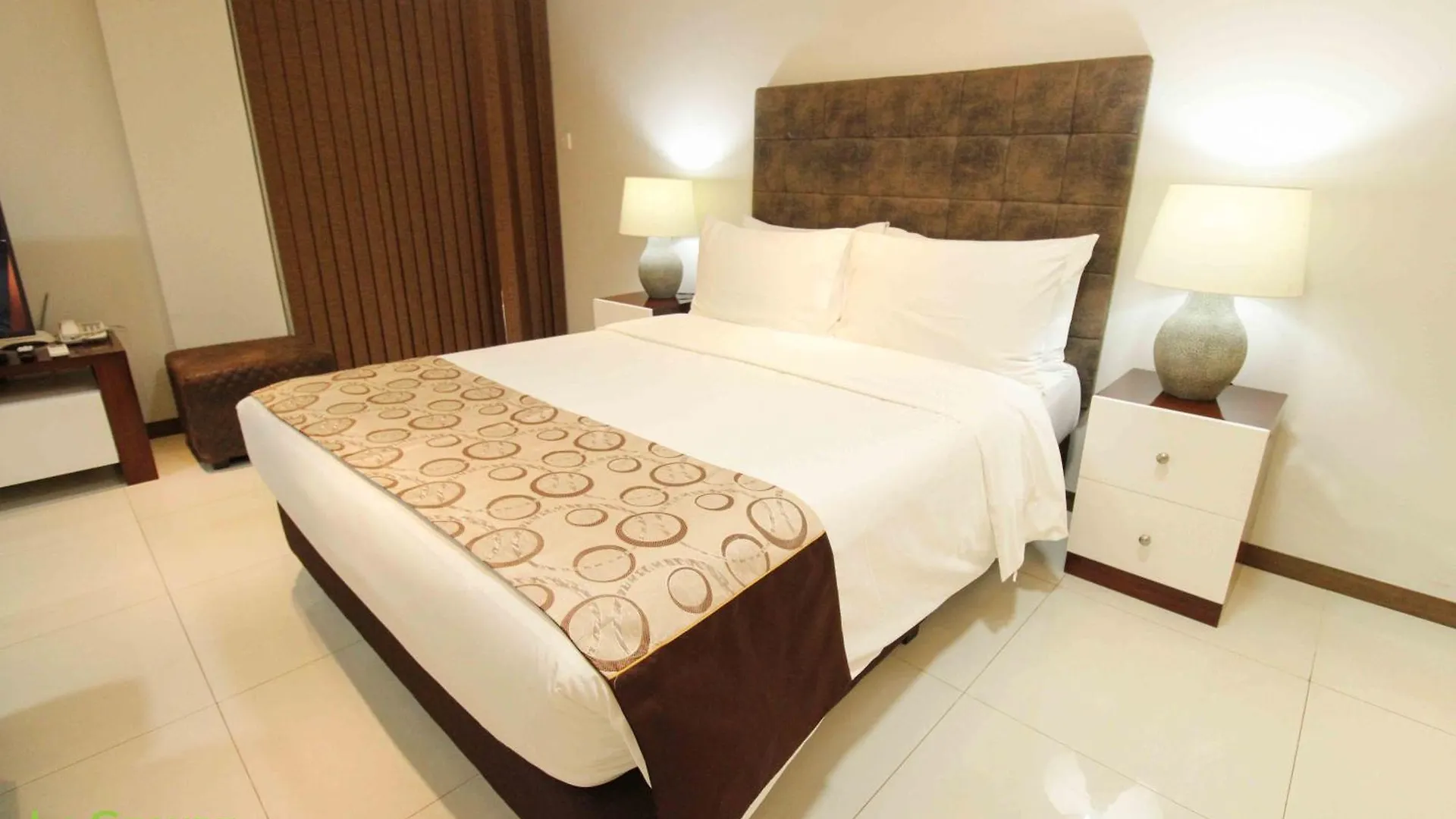 Apartment La Grande Residence- Grand Studio Angeles