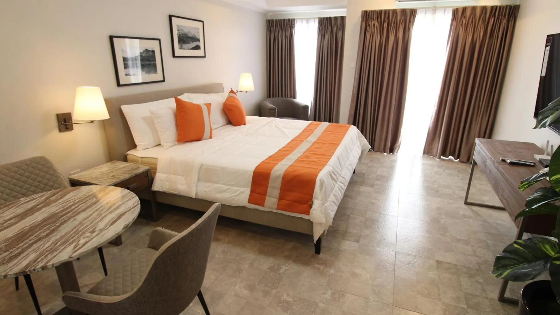 La Grande Residence- Grand Studio Angeles Apartment